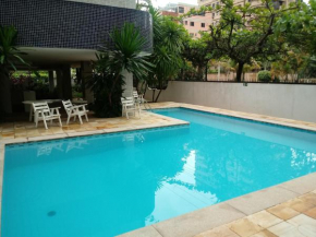 Apto Guarujá - Enseada - 3dorms - 10 pessoas